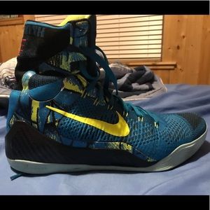 Kobe 9 Elite’s